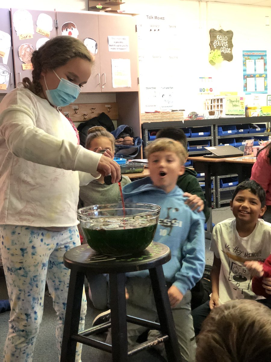 “Who Polluted the Potomac?!” Today in 4th Grade #science we listened to an interactive story about the environmental impact of various community members in VA. How can we reduce pollution that ends up in the #potomacriver ? #sciencematters <a href="/CamelotES_4th/">Camelot 4th Grade</a> @FCPSScience