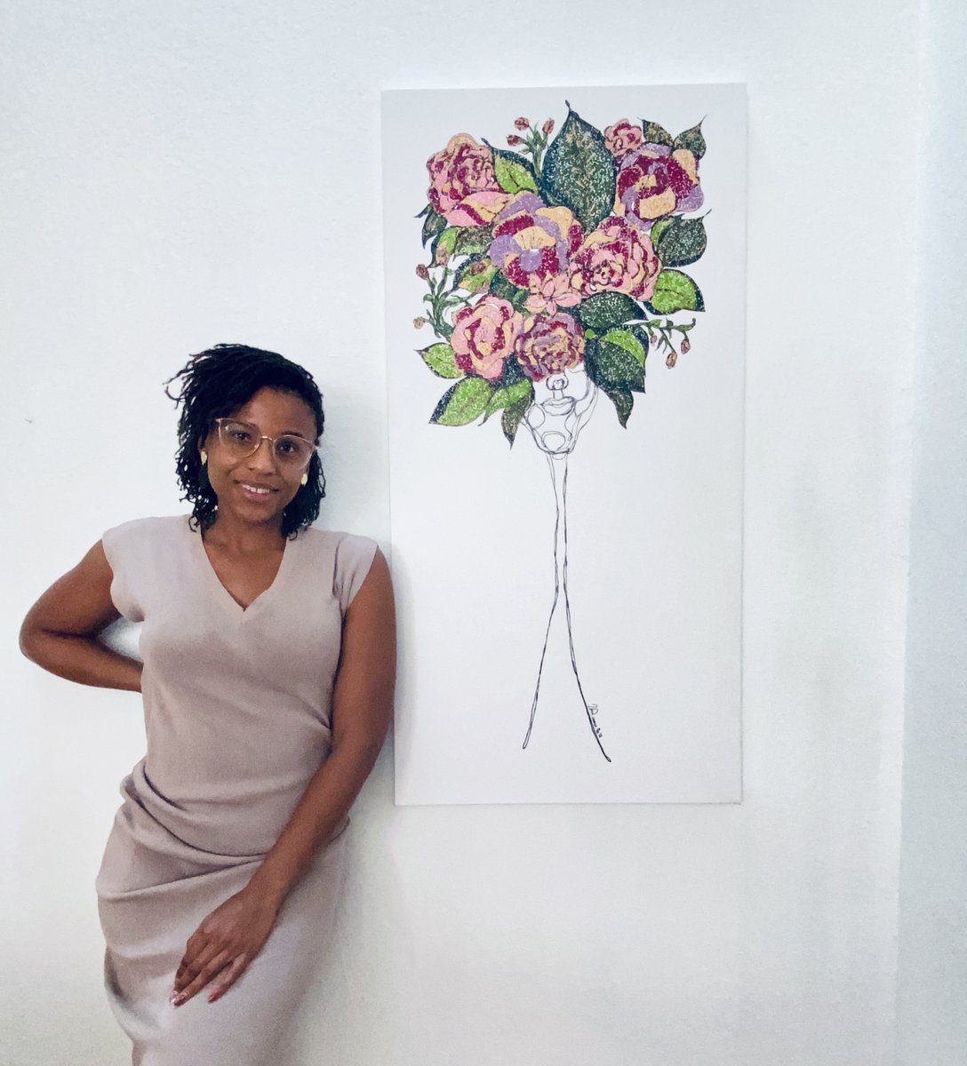 Exhibitor Preview: Visories [booth #1110]

"Each painting that I do touches on a story that is not usually told..." - Tasanee

Learn more &gt; hubs.la/Q01sdmrl0

#visories #tasanee #artist #spectrummiami #miamiartweek #redwoodartgroup #contemporaryart #artexhibitor
