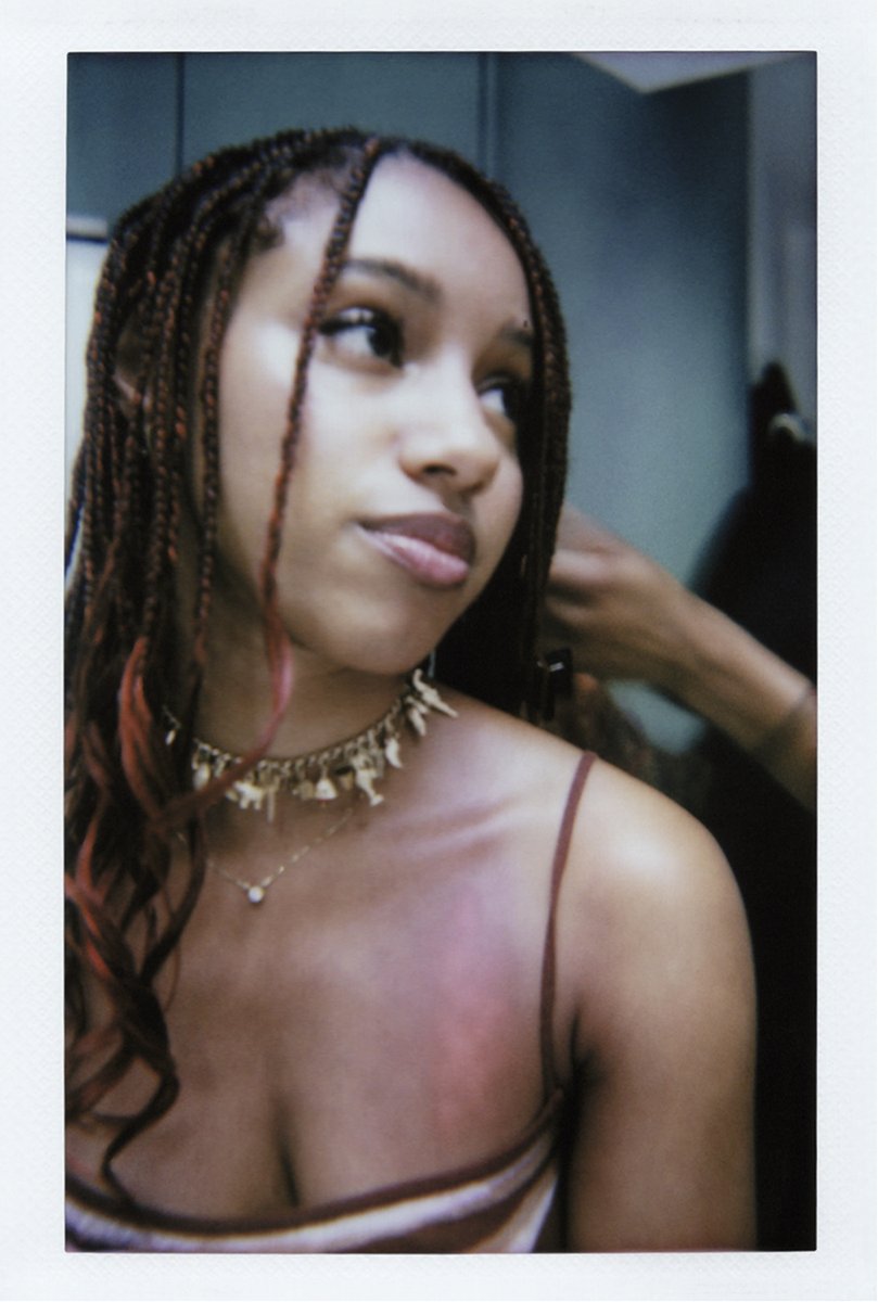 Describe your music in three words? 

<a href="/GeorgeRiley__/">George Riley</a>: Eclectic space fantasy.

Explore <a href="/TheRealBenjiB/">Benji B</a>'s mixtape for i-D's Winter issue: trib.al/gkJ1OtY