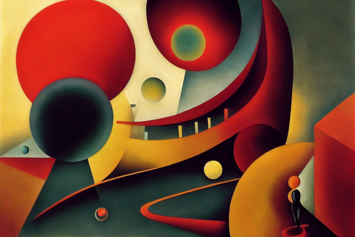 Aaron_NFTart's tweet photo. Part of my #abstractemotions collection on OBJKT.
"Jealousy"
The jealous are possessed by a mad devil and a dull spirit at the same time.
9/10 | 2 XTZ
Link in bio!
#abstractart #digitalart #CleanNFT #abstractemotions https://t.co/QqtzSq2Pzt