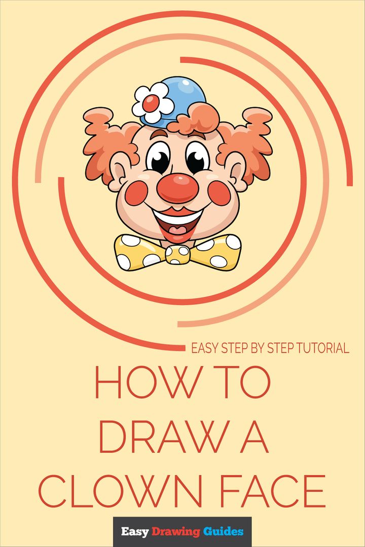 500+ Happy Clown Face Drawings Stock Illustrations, Royalty-Free Vector  Graphics & Clip Art - iStock