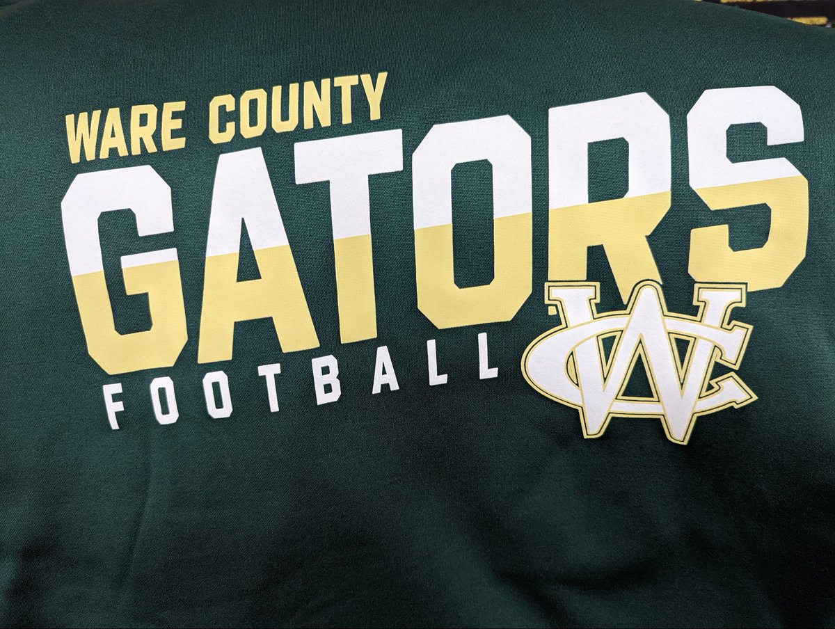 Ware County Football tweet media