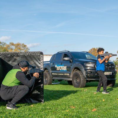 Arush Laser Tag (@arushcouk) on Twitter photo #NewProfilePic #NewProfilePic
