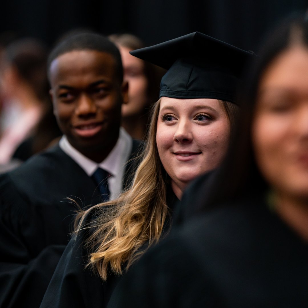 Thank you for joining us last week to celebrate the Classes of 2020 and 2021! Don’t forget to download your personalized graduation video clip: bit.ly/2S7Oms3