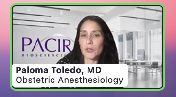 ruthi_landau's tweet image. Join us in a few minutes for an educational webinar sponsored by @PaciraBio in partnership with @SOAPHQ -  #Exparel for tailored use post-cesarean to promote opoid-sparing analgesia @PalomaToledoMD 

pacira.zoom.us/webinar/regist…