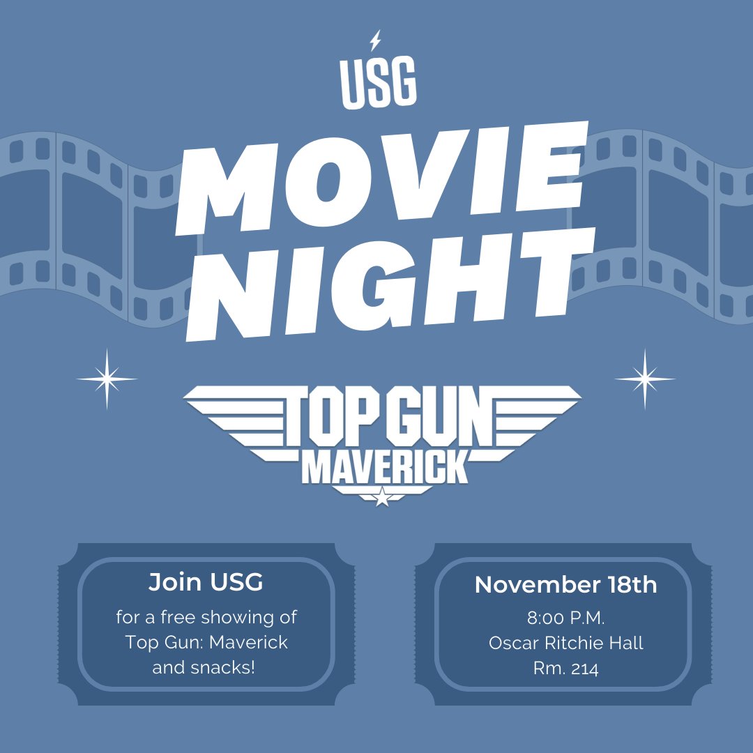 Kent State USG tweet media