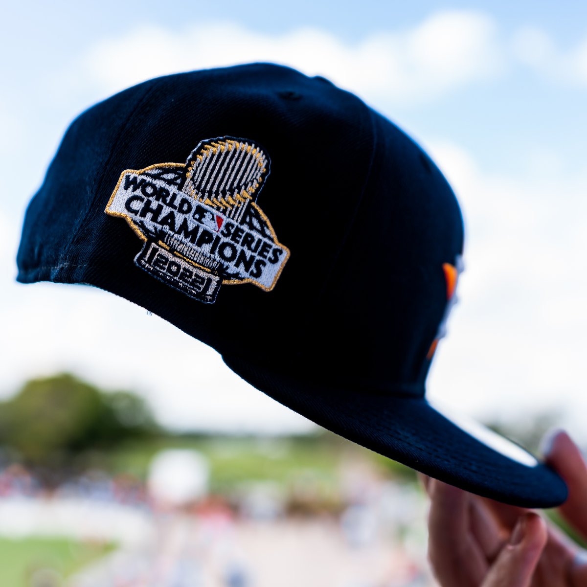 Houston Astros on Twitter "Fitted for a champion. Available now in the