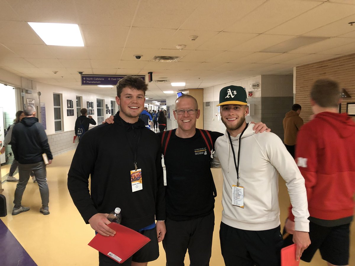 UNL FCA tweet media