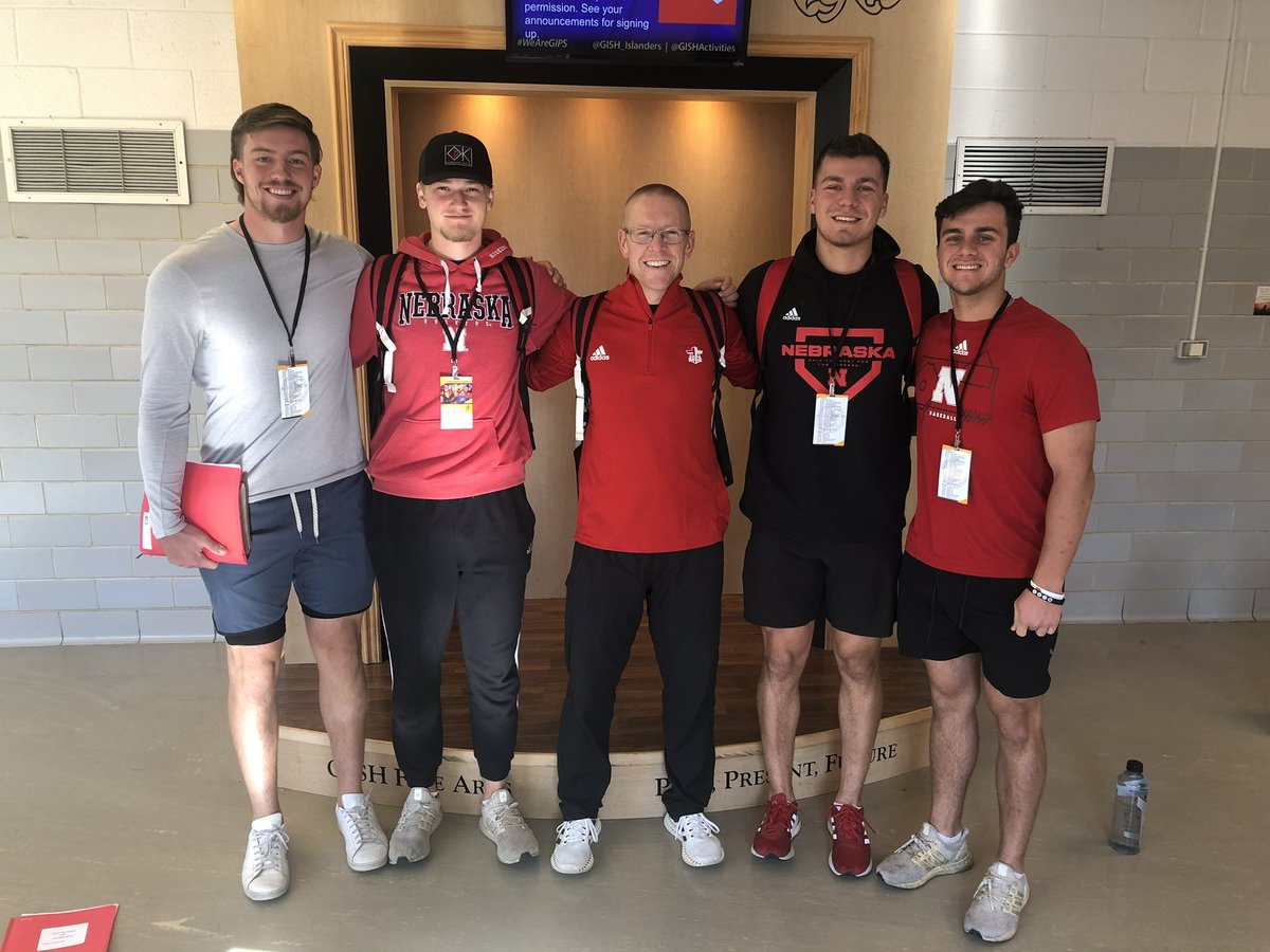 UNL FCA tweet media