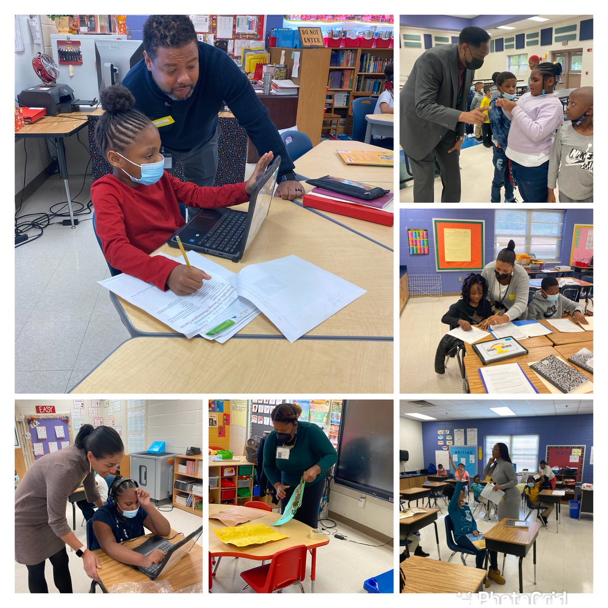 DobbsPrincipalRagin (@tragin761) on Twitter photo It was indeed a THANKFUL start to ThxGiving w/ the <a href="/fedprograms/">APS_FedPrograms</a>! @L_Dubyou & team gave teachers and staff a break today & everyone was SO appreciative! PART 1 🙌🏽#cllinschools #fedprogramsanddobbsunite 👊🏽
<a href="/TommyUsherAPS/">Tommy P. Usher</a> <a href="/DrIsisM/">Dr. Isis Manboard</a> <a href="/DrLisaHerring/">Dr. Lisa N. Herring</a> <a href="/DrQualynKM/">Qualyn McIntyre</a> It was indeed a THANKFUL start to ThxGiving w/ the <a href="/fedprograms/">APS_FedPrograms</a>! @L_Dubyou & team gave teachers and staff a break today & everyone was SO appreciative! PART 1 🙌🏽#cllinschools #fedprogramsanddobbsunite 👊🏽
<a href="/TommyUsherAPS/">Tommy P. Usher</a> <a href="/DrIsisM/">Dr. Isis Manboard</a> <a href="/DrLisaHerring/">Dr. Lisa N. Herring</a> <a href="/DrQualynKM/">Qualyn McIntyre</a>