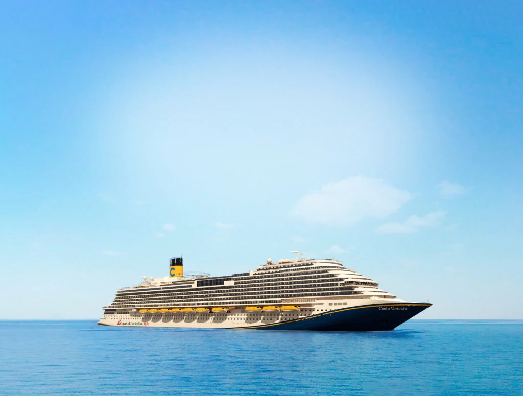 .<a href="/CarnivalCruise/">Carnival Cruise Line</a> announces #CarnivalVenezia, sailing year-round from New York City. She will assume #CarnivalMagic itineraries from 6/15-923/23, before beginning her season of 8-12-night cruises to the Bahamas &amp; Caribbean.