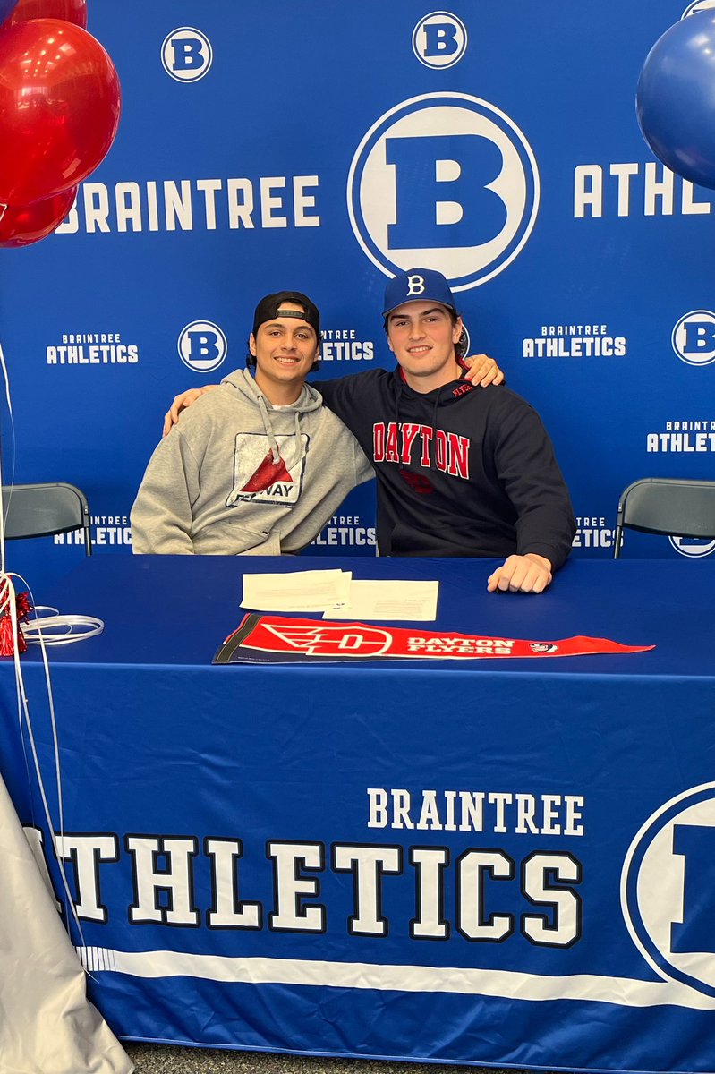 JackFitzzgerald's tweet photo. Officially a Flyer! Thank you to all family, friends, and coaches who have supported me through the process. Proud to be a #Flyboy✈️ @DaytonBaseball @JaysonKing26 https://t.co/bs3LtmH0EP