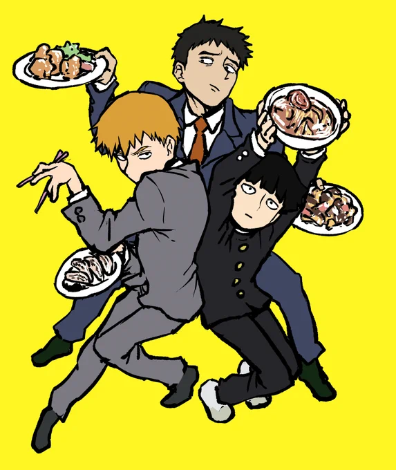 みんなカワイイね 