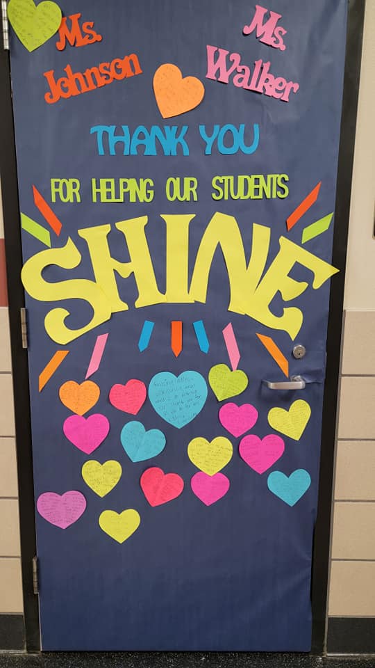 Providence Elem tweet media