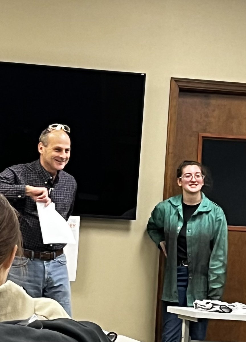 Council Bluffs Schools Work-Based Learning (@cbwrkbasedlearn) on Twitter photo We would like to recognize Rachel Swagner 🧑🏽🏭 on the first day of National Apprenticeship Week. She has been an apprentice with Lozier since April 2021! Congratulations on you achievement. <a href="/CBCommSchools/">CouncilBluffsSchools</a> <a href="/TJTradeWorks/">TJ TradeWorks</a> #WBL #LevelUp We would like to recognize Rachel Swagner 🧑🏽🏭 on the first day of National Apprenticeship Week. She has been an apprentice with Lozier since April 2021! Congratulations on you achievement. <a href="/CBCommSchools/">CouncilBluffsSchools</a> <a href="/TJTradeWorks/">TJ TradeWorks</a> #WBL #LevelUp