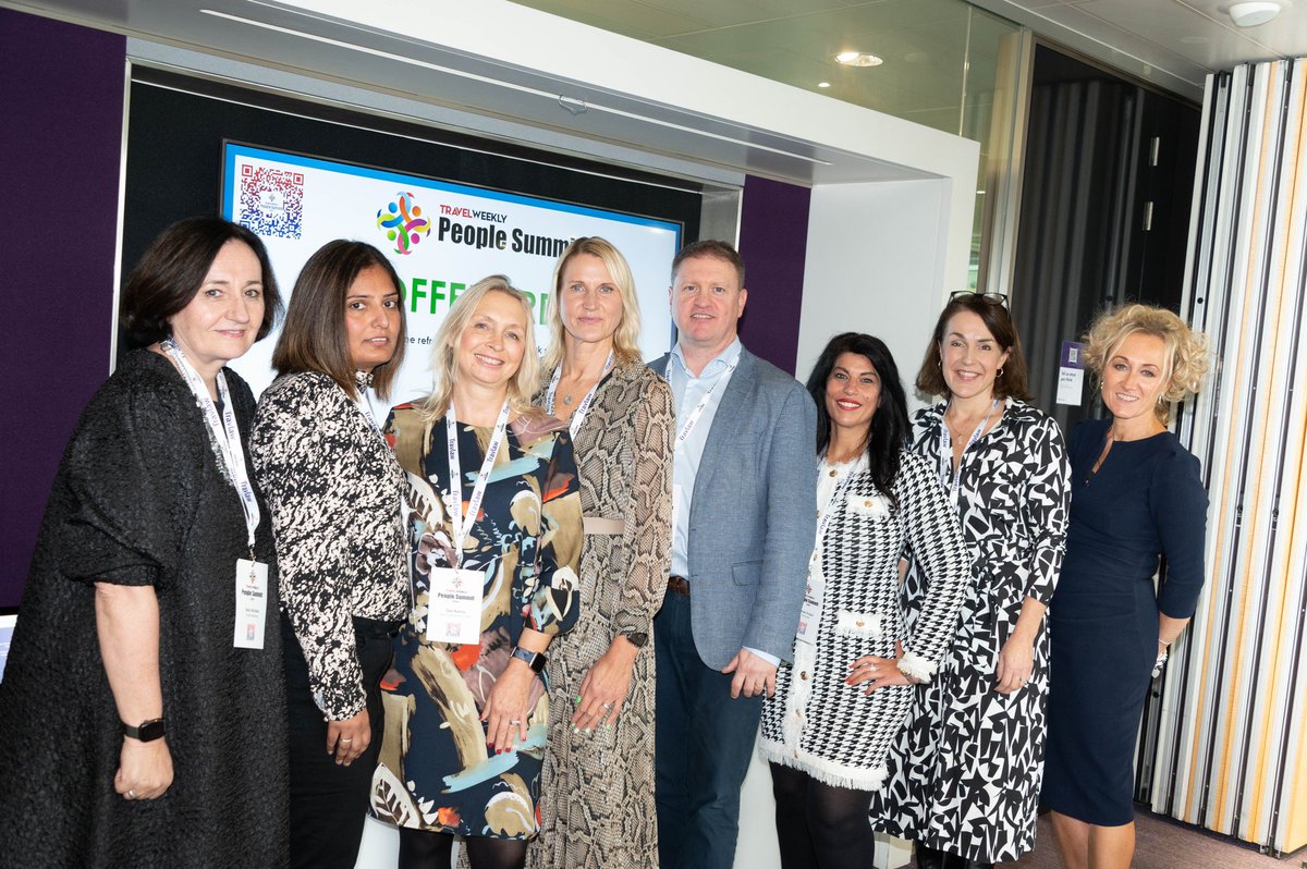 Lucy_Huxley's tweet photo. Wow! What a day. So proud that we delivered the first @travelweekly People Summit today - a whole day focusing on the one thing that matters most…our people! Thanks to all our speakers, sponsors and delegates. This has never been more important. #twpeoplesummit #takeOffinTravel https://t.co/K7jjKoE17R