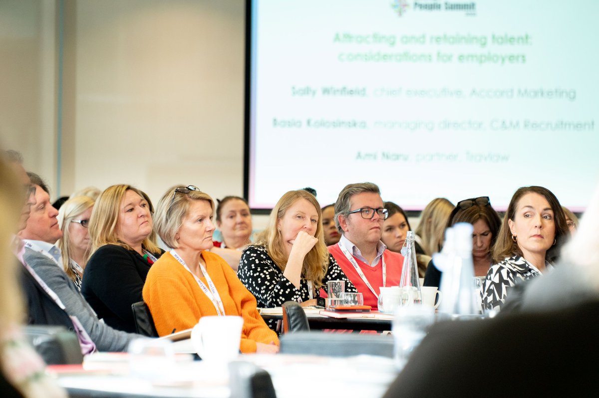 Lucy_Huxley's tweet photo. Wow! What a day. So proud that we delivered the first @travelweekly People Summit today - a whole day focusing on the one thing that matters most…our people! Thanks to all our speakers, sponsors and delegates. This has never been more important. #twpeoplesummit #takeOffinTravel https://t.co/K7jjKoE17R
