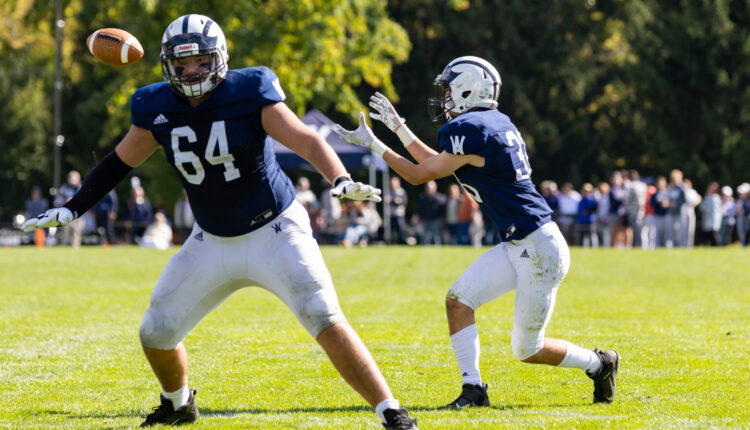 Mike Drago (@mdrago59) on Twitter photo Wyomissing’s Pacen Ziegler is Diamond Credit Union Lineman of the Week mikedragosports.com/wyomissings-pa… <a href="/DiamondCUinPA/">Diamond Credit Union</a> <a href="/WyoFootball/">Wyomissing Spartans Football</a> <a href="/Wyospartans/">Wyo Spartans</a> <a href="/WFASpartans/">WFA</a> <a href="/CoachSteveONeil/">Coach O'Neil</a> <a href="/williams_jven/">J’ven Williams</a> <a href="/rykerj_25/">Ryker Jones</a> <a href="/zieglerpacen/">Pacen Ziegler</a> <a href="/cutthemusic/">Tim Macrina</a> #mikedragosports Wyomissing’s Pacen Ziegler is Diamond Credit Union Lineman of the Week mikedragosports.com/wyomissings-pa… <a href="/DiamondCUinPA/">Diamond Credit Union</a> <a href="/WyoFootball/">Wyomissing Spartans Football</a> <a href="/Wyospartans/">Wyo Spartans</a> <a href="/WFASpartans/">WFA</a> <a href="/CoachSteveONeil/">Coach O'Neil</a> <a href="/williams_jven/">J’ven Williams</a> <a href="/rykerj_25/">Ryker Jones</a> <a href="/zieglerpacen/">Pacen Ziegler</a> <a href="/cutthemusic/">Tim Macrina</a> #mikedragosports