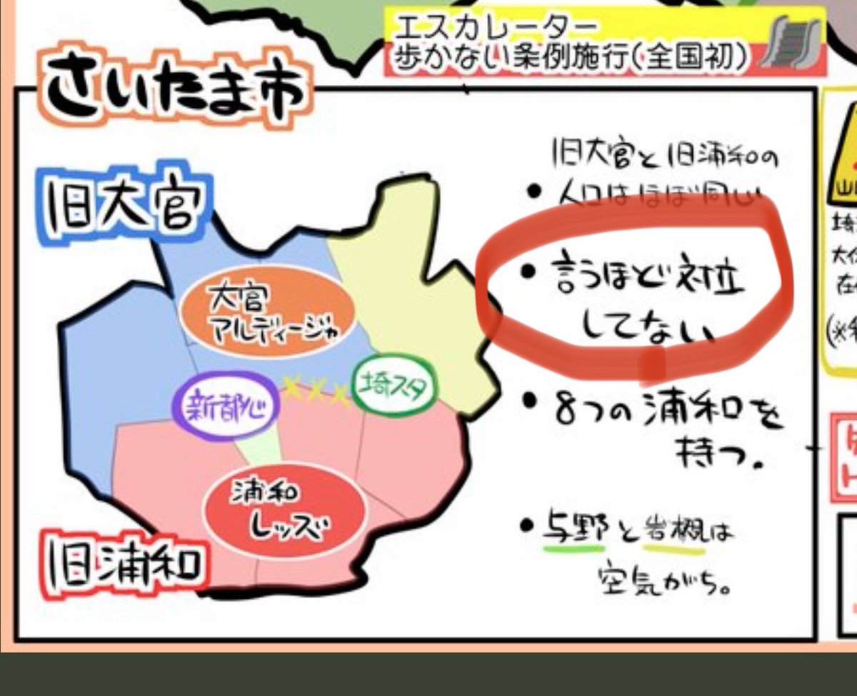 RT、ここ大事。テレビが悪い 