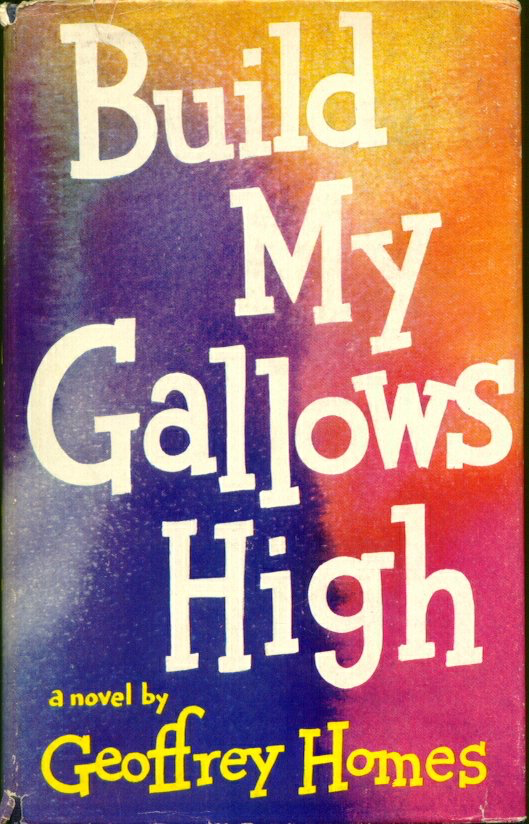 cinemabooknerd's tweet photo. "My conscience hurts me not at all," Red said. "Someday it may, though I doubt it. The man I killed asked for it, deserved it. The one I'm blaming helped build my gallows high."

#BuildMyGallowsHigh #OutOfThePast #GeoffreyHomes #DanielMainwaring #BookQuote https://t.co/Eo0hVVkXqw