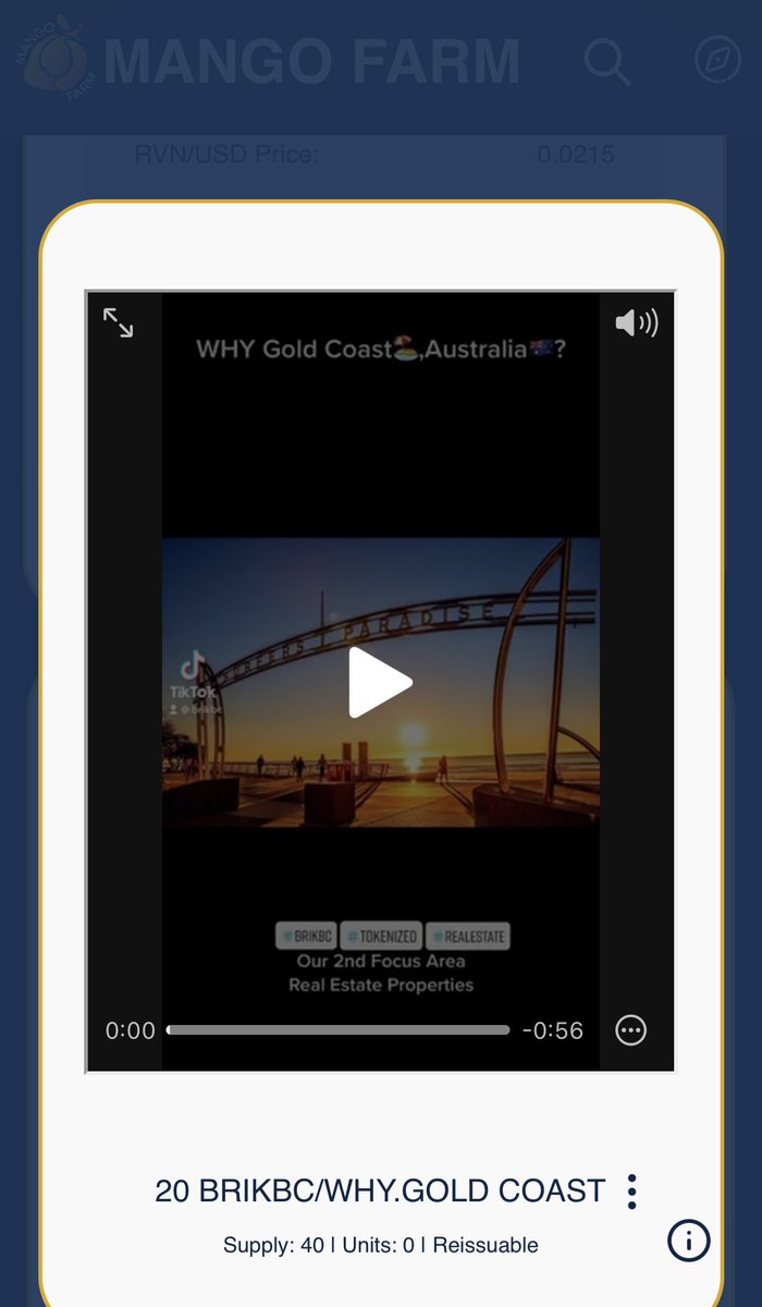 BrikBC's tweet photo. This Week’s #BRIK Q&A
we talk about #BRIKdolphin🐬&
2 options holding🐬
#Decentralized & #Centralized
We have 2 gifts 🎁 for people attending live & sharing Post:
1. #NFT “WHY. Gold_Coast”
https://t.co/jmw79Nzp5R
2. #BRIKdolphin #PropertyToken
(nicknamed“Steve”😁)
Link
👇 https://t.co/LfctMWJfPb