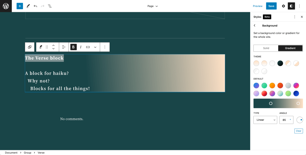 MrMarchi's tweet photo. Managing #CSS #Styles in a #WordPress ...
-- Visual Design | T ...: https://t.co/ixPO3ZWGUu.
#API #Article #Background #Blog #Browser #Code #Color #Data #Details #Developer #Developers #Development #Engineer #Experimental #FluidType #Forms #Foundation #Github #Gutenberg ... https://t.co/yWF5tYVRLV
