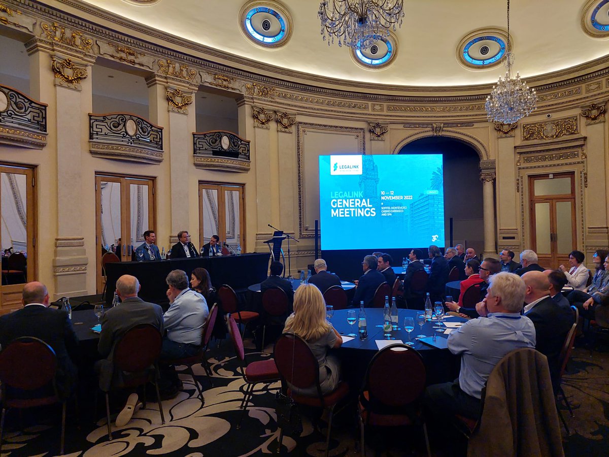 We are glad of forming part of this incredible network of independent law firms and having the opportunity to keep strengthening our relationships with the other members of this global alliance. 

Special thanks to Hughes &amp; Hughes for having hosted us in this occasion.