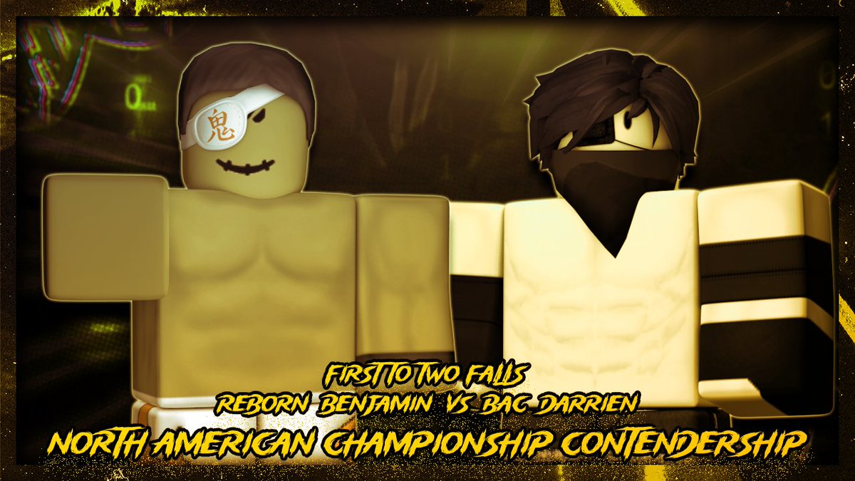 UHWMedia's tweet photo. UHW OBLVION 11/15/22

Two returning UHW superstars,

@RenataaJT vs. Former USC @StinkRust 

Battle it out for the first North American N1C.

Who do you think will come out on top?

#HonorIsEverything https://t.co/5GkWXXQwtU