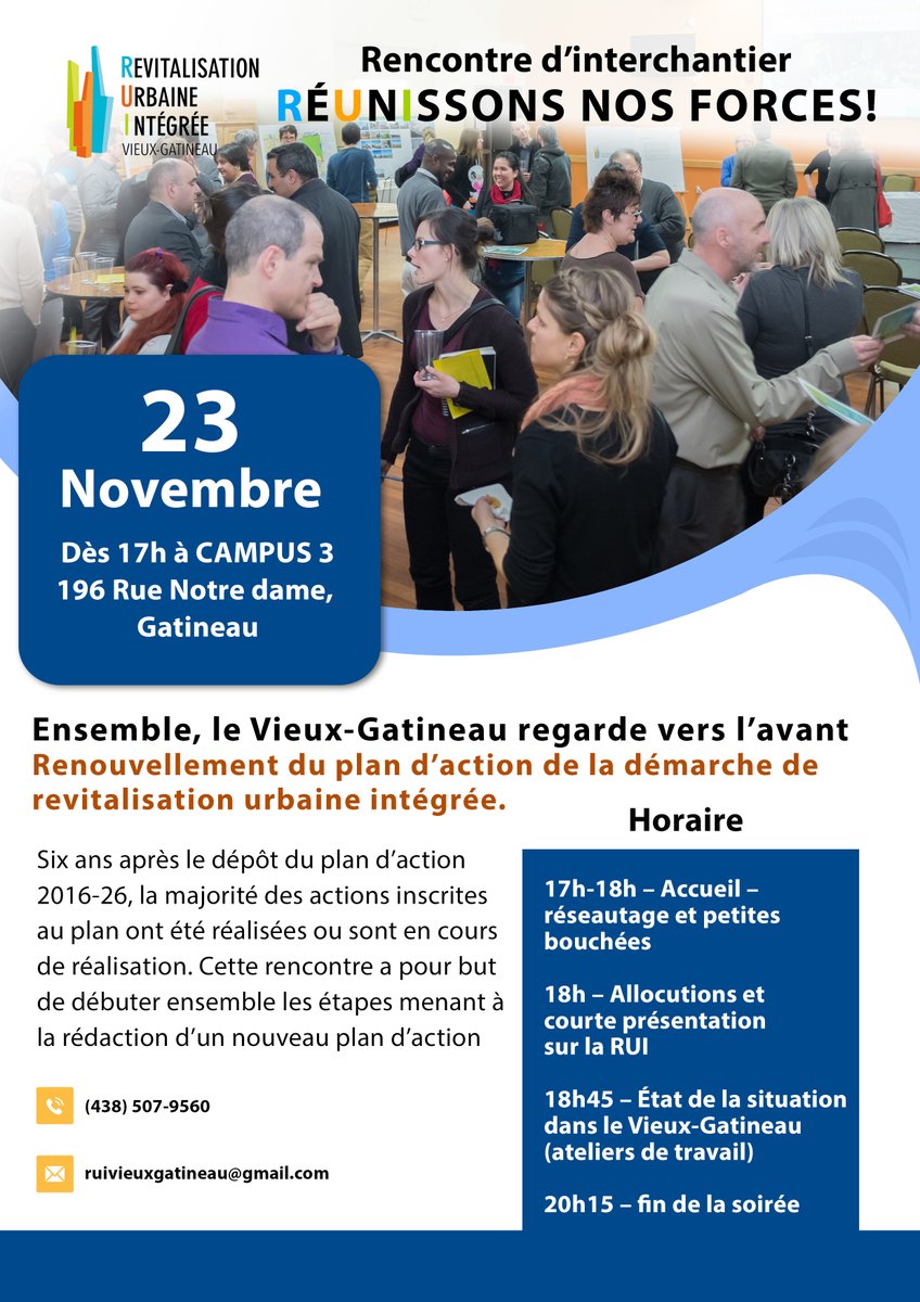 RUI_VG's tweet image. Vous êtes un(e) résident(e), un organisme, une entreprise du Vieux-Gatineau désirant contribuer au bien-être et au développement de notre communauté locale? Joignez-vous à nous! 
✅ Inscrivez-vous ici gratuitement : bit.ly/3f0jeWZ
