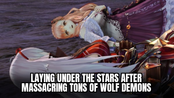twitch.tv/David_Montage?… truly romantic. #nightsofazure #anime #animememes #animegame #games #PS5 #streamer #twitchtv #memes #memeslover #dankmemes #chadgaming #monke #bean #metalhead #goodvibes #LetsPlays