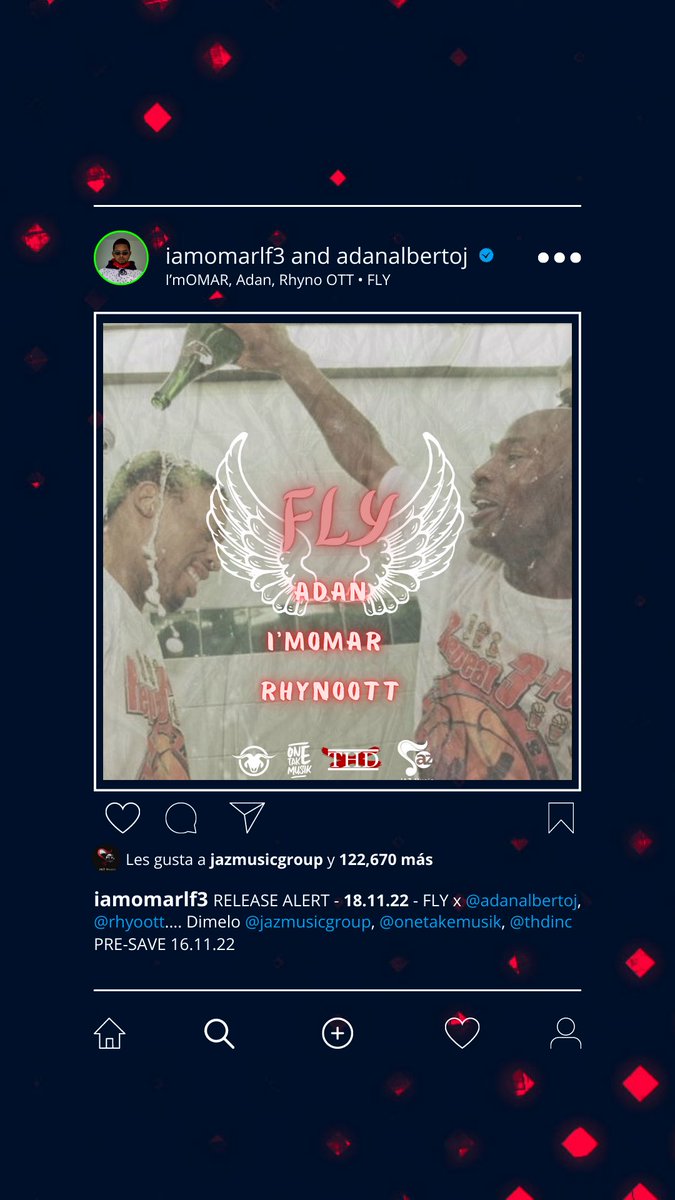 JAZ Music Group tweet media