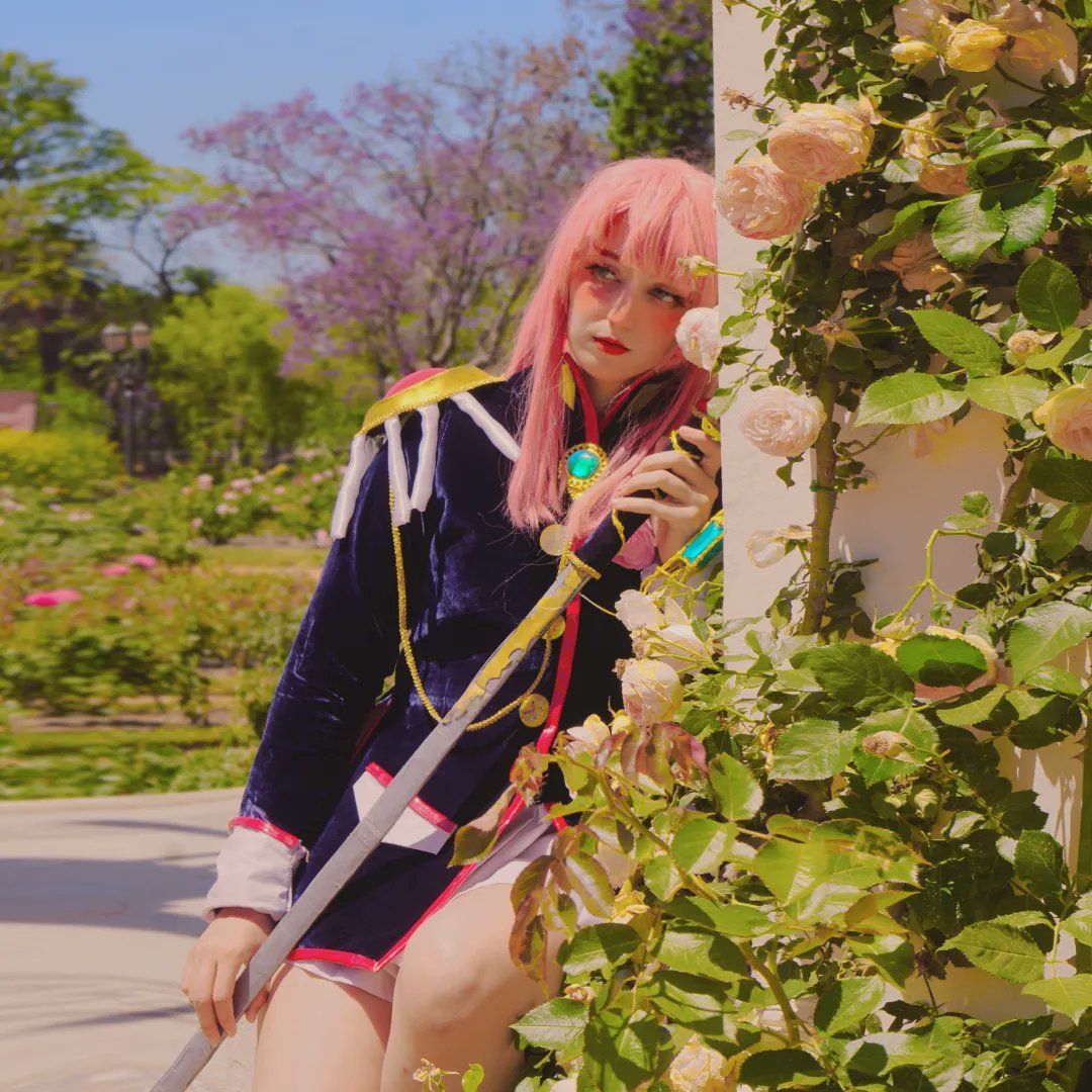 damascosama's tweet image. Al fin tenemos fotitos de Utena! #RevolutionaryGirlUtena #UtenaTenjou