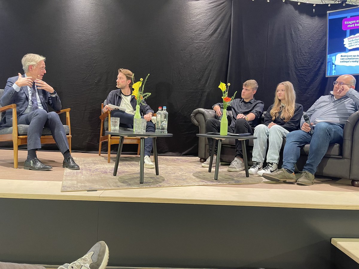 H.J. van Arenthals tweet media