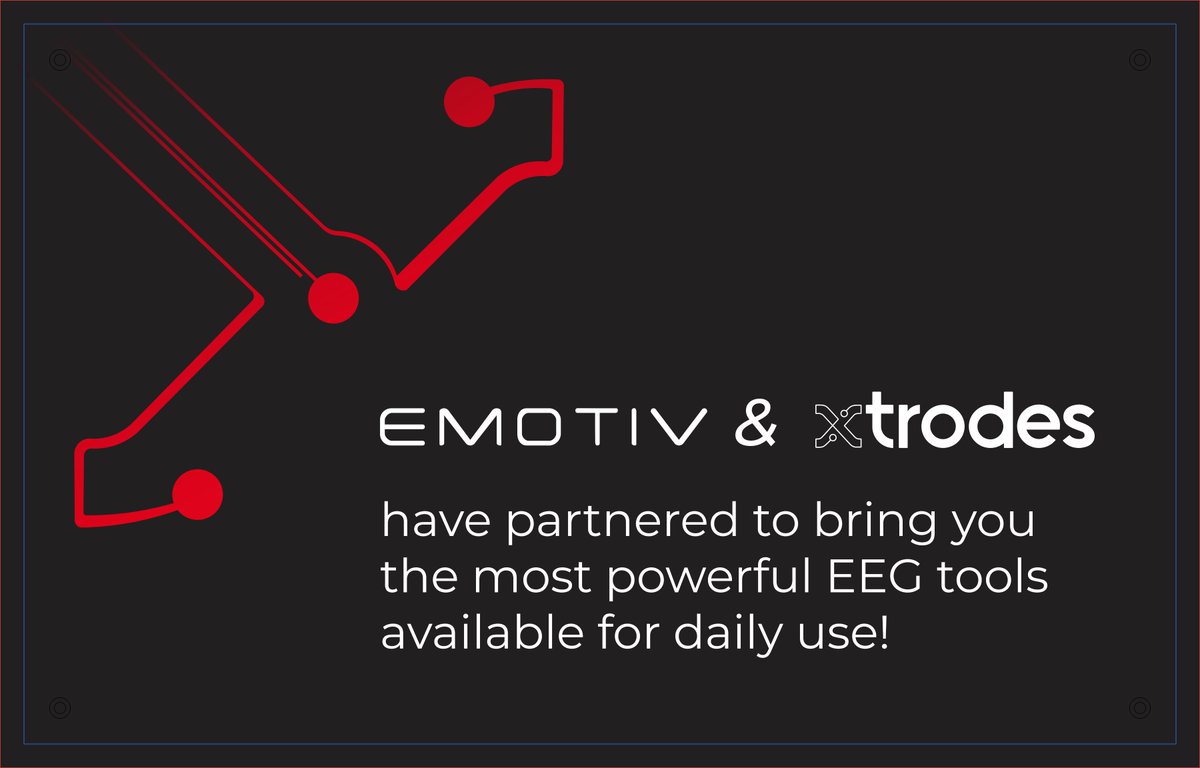 X-trodes tweet media