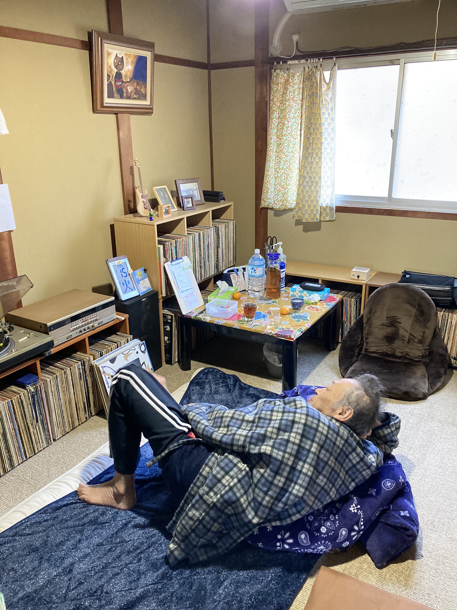 Hiroshi Nar/ひろしNA・燻裕理 on Twitter