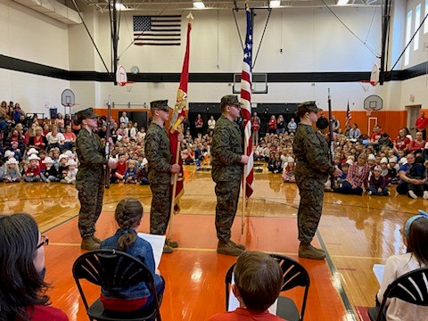 Mexico Elementary School tweet media