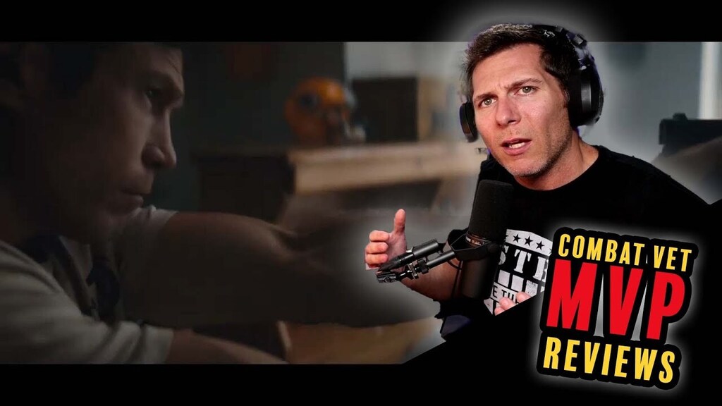 ShowScuttlebutt's tweet image. youtu.be/eUKXNLESEjk #scuttlebutt #trainedtotrain 

MVP is a new film Directed, Written by and Starring Nate Boyer a former Green Beret. They knocked it out of the park honestly. 10/10 do recommend. 

MVP (Merging Vets &amp;amp; Players) Website:
… ift.tt/MzsZmwe