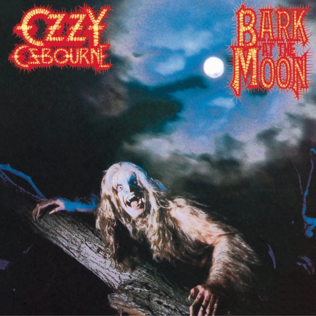 39 years ago, on November 15, 1983, Ozzy Osbourne released the album "Bark At The Moon". Which track is your favorite?