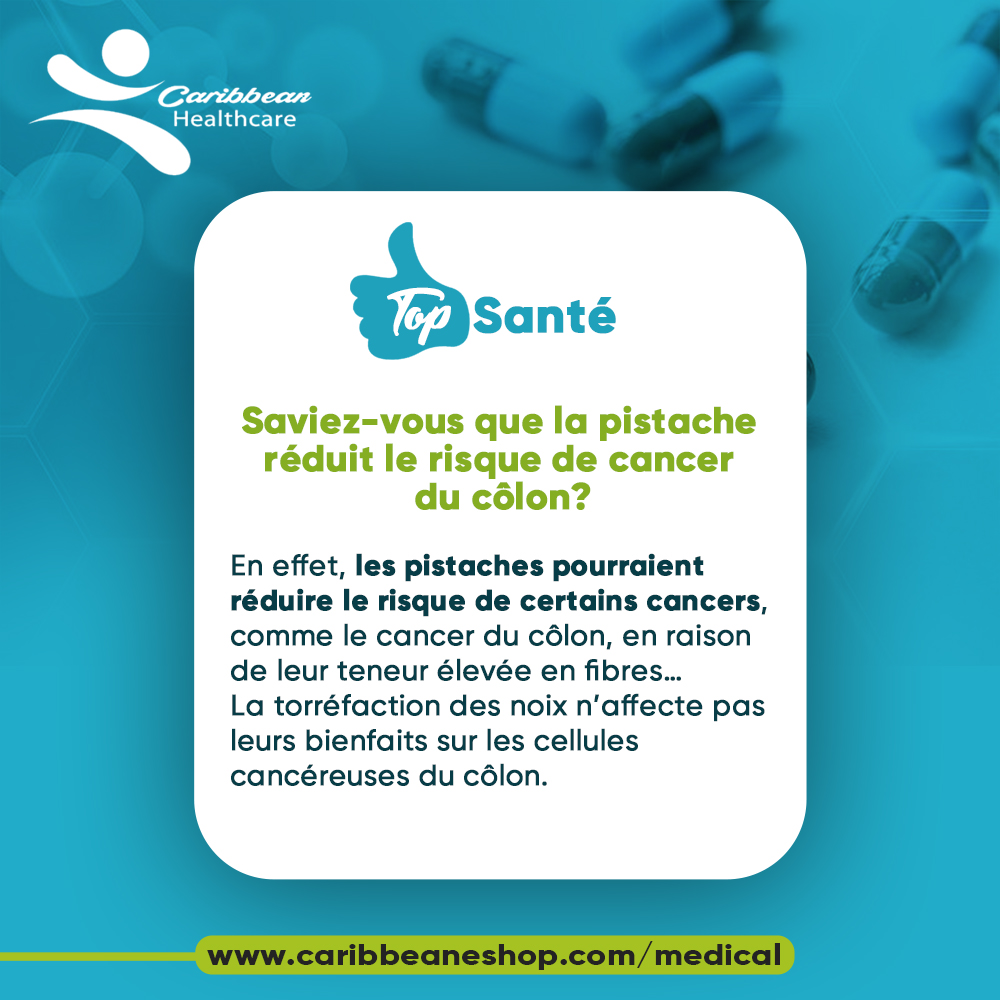 Caribbean_eShop's tweet photo. TOP SANTÉ : 
Nous vous présentons aujourd'hui les avantages de la pistache pour votre santé.
.
Visitez nous sur 
https://t.co/pEIqN3jz3Q https://t.co/KNe0PtwB0v