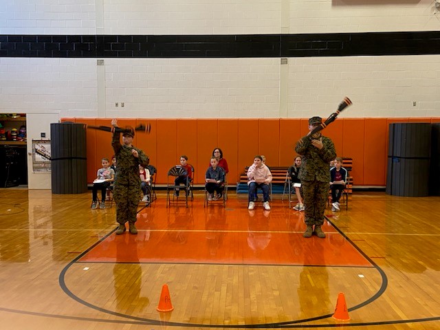 Mexico Elementary School tweet media