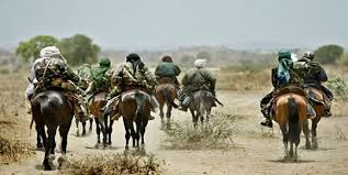 #أصْدق_ما_قاله_بركة_ساكن_عن_الجنجويد_في_كتابه_مسيح_دارفور

💢أهون لجملٍ أن يلج من ثقب إبرة من أن يدخل جنجويدُُ ملكوت الله

💢إن الجنجويد ليسو قبيلة وليسوا عنصراً
يولد الشخص خيرا ثم بعد ذلك له الخيار 
أما أن يكون إنسانا
أما أن يكون جنجويديا