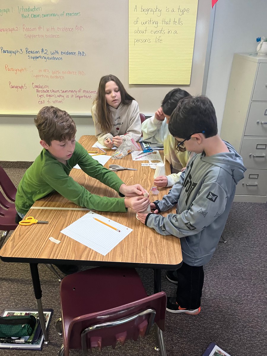 Finishing up our study of the Revolutionary War by reading The Scarlet Stocking Spy.  Then designed our own clotheslines complete with codes for sneaky spies 🥸