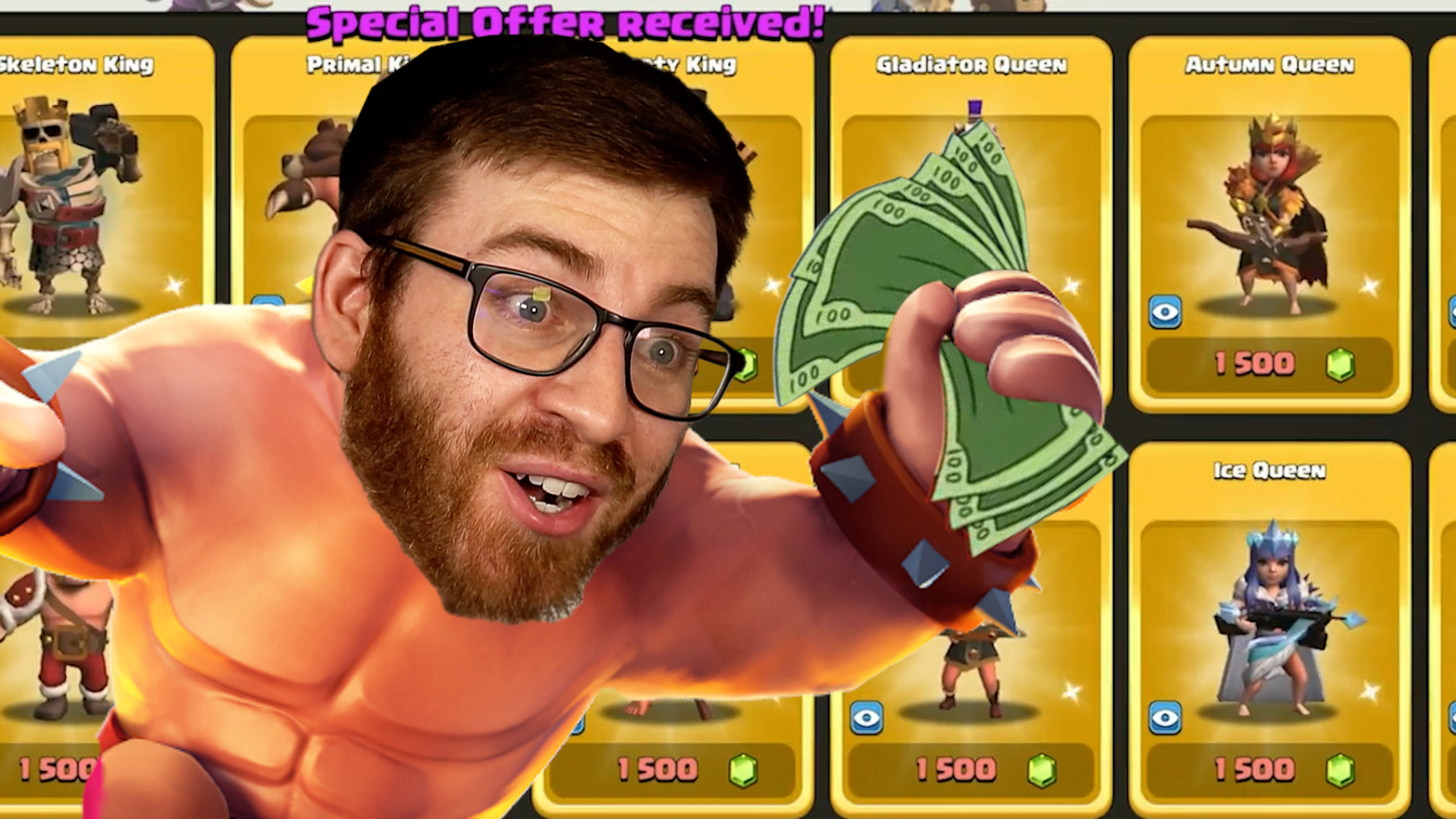 Ben Timm on Twitter "Me whenever I open the Clash of Clans shop... https//t.co/wFvLH6ElR8