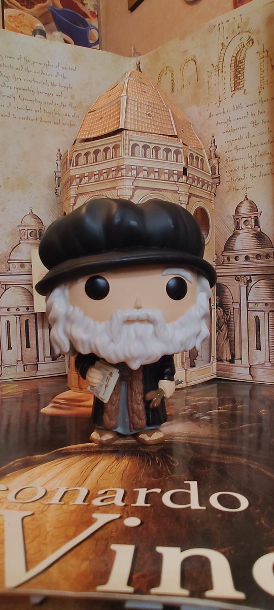 Da Vinci.... Siempre Leonardo!