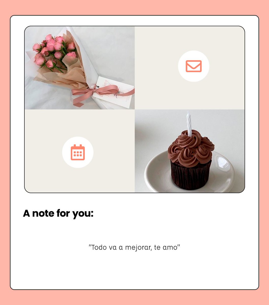 ୨୧𓂅 Ⓒalcifer 𝗍𝗂𝖾𝗇𝖾 𝗎𝗇𝖺 𝖾𝗇𝗍𝗋𝖾𝗀𝖺 𝗉𝖺𝗋𝖺 𝗍𝗂!
⠀   ⠀  ⠀  ⠀
⠀   ⠀   ⠀ᖴɾoຕ: @BxGwonho
⠀   ⠀   ⠀Ʈo: @NingBxG
  
  ⠀   ⠀ ⠀  ¡Disfruta tu regalo!