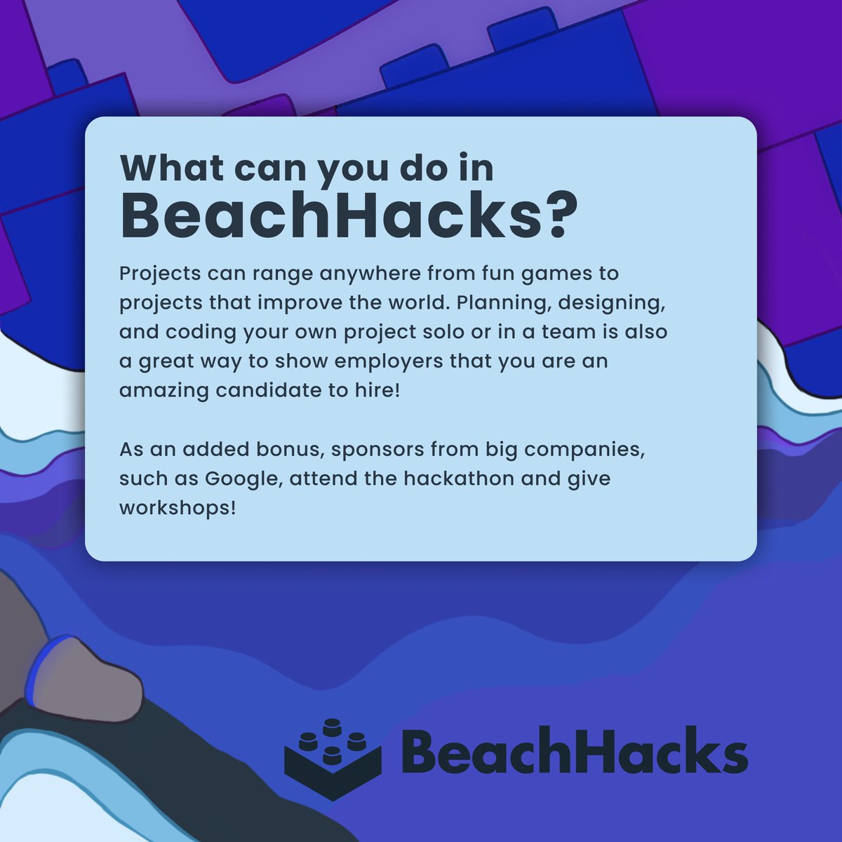 BEACHHACKS 6.0 tweet media