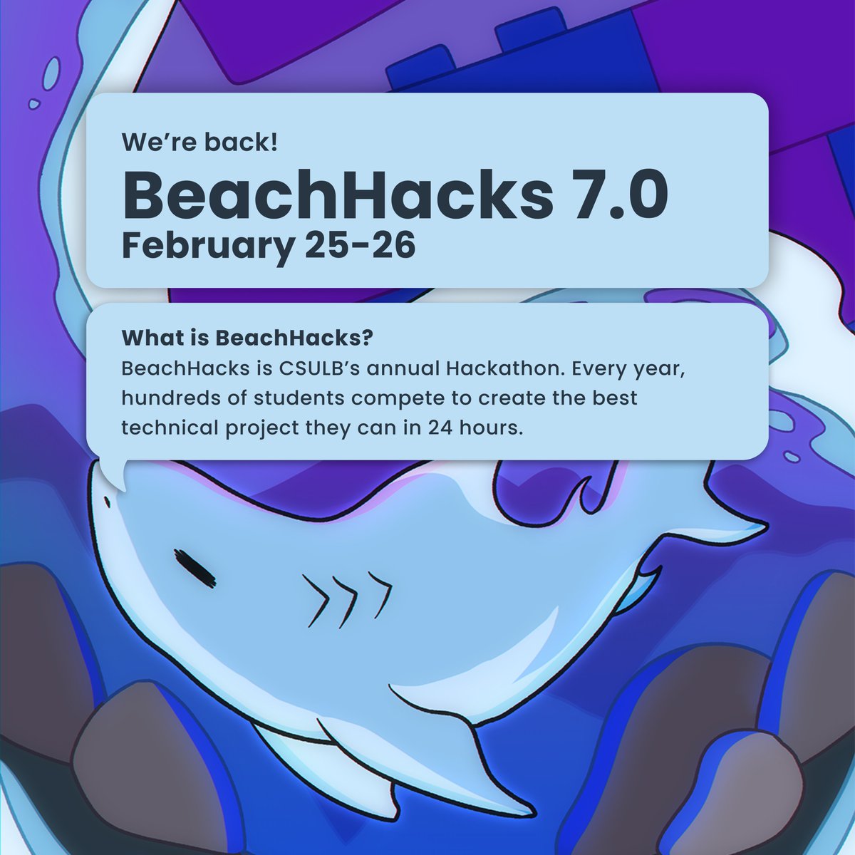 BEACHHACKS 6.0 tweet media