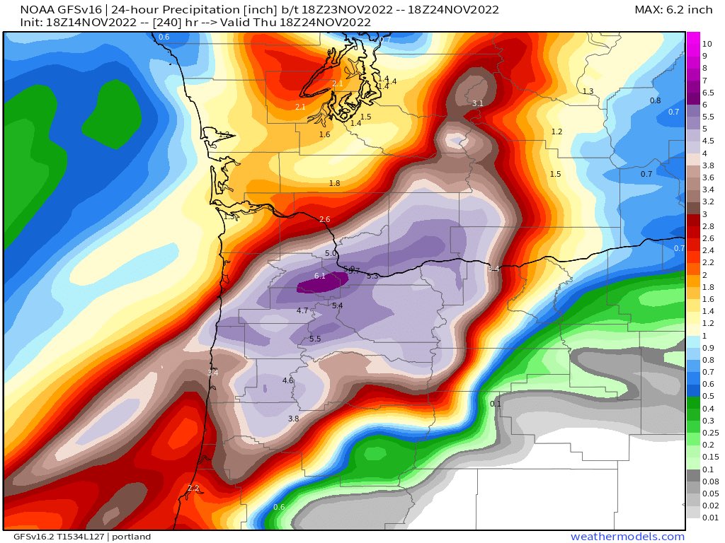 Deluge?

#orwx #wawx #pdx