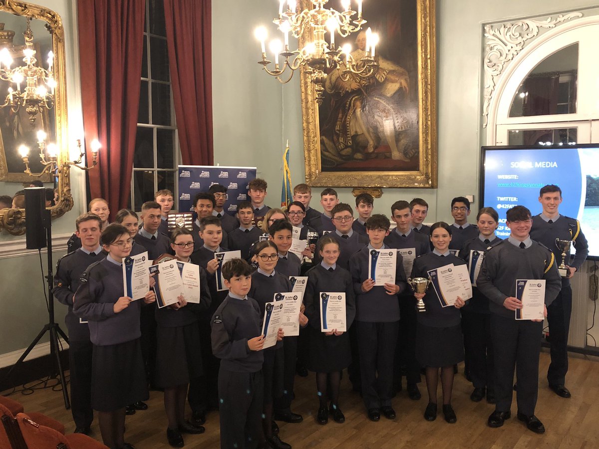 42F (King's Lynn) Squadron ATC tweet media