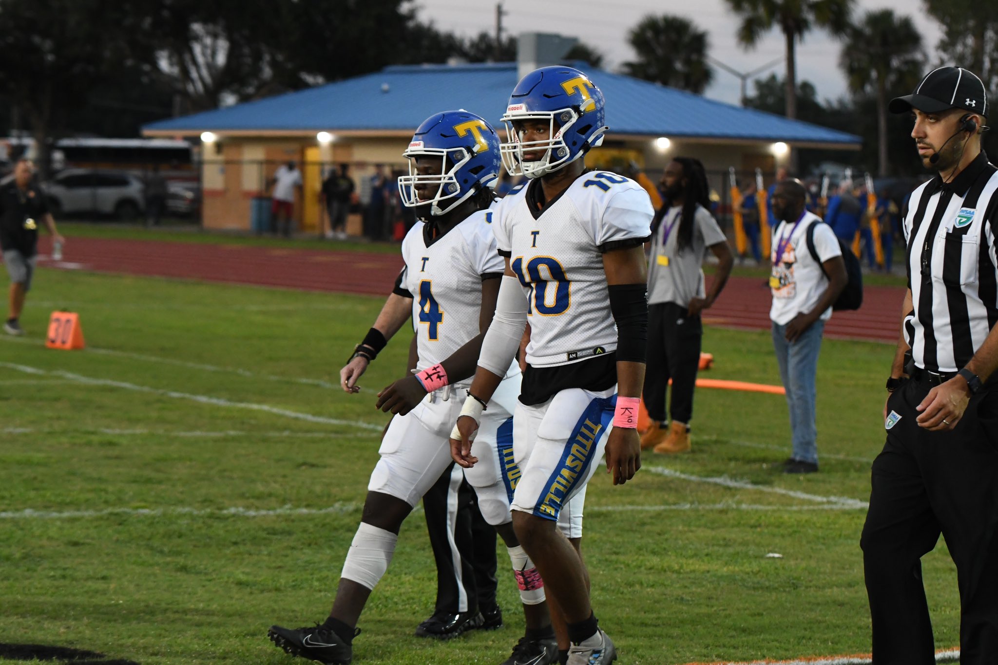 Titusville High School Football (titusville_high) / Twitter